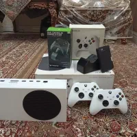 ایکس باکس سری اس  Xbox series s
