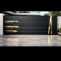 ریلی ولولای/ درب سوله/ درب انبار