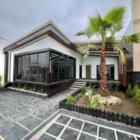 ویلامدرن ۲۵۰متری سنددار لوکیشن جنگلی *قیمت کل*