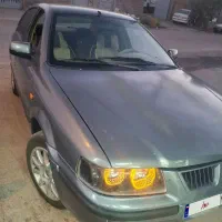 سمند مدل ۸۷