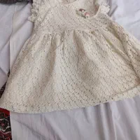 تعدادی لباس مجلسی بچگانه