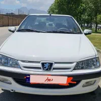 پژو پارسمدل 92 تیوفایو مدل زیمنس