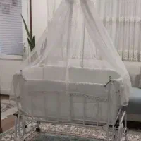 تخت گهواره ای کودک