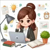 استخدام منشی خانم  با انرژی