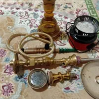 قلیون برنجی