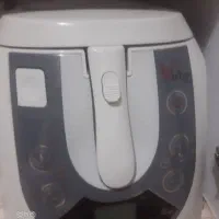 سرخ کن باروغن