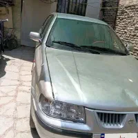 خودرو سمند شاسی پلمپ