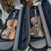 ویلن آماتی باخ ویالن تی اف / واشبرن تایید استاد