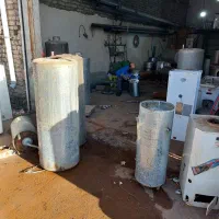 مخزن۳و۴میل آبگرمکن تعمیراتو عضو اتحادیه خراسان
