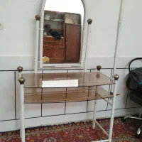 میز آرایش فرفورژه