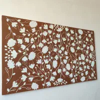 تابلو دکوراتیو برجسته