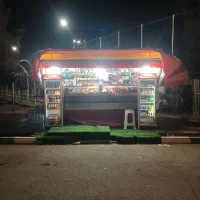 فروشنده دکه