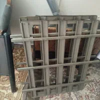 تخت آهنی بدون دشک