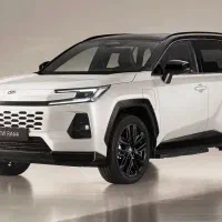 ثبت نام تویوتا RAV4 ( نیوفیس - 2026 )