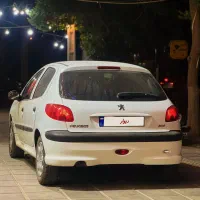 پژو ۲۰۶|خودرو سواری و وانت|یزد, |دیوار