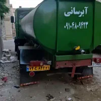 تانکرآبرسانی۶۰۰۰لیتری باقیمت مناسب