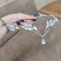 تاج پیشانی عروس