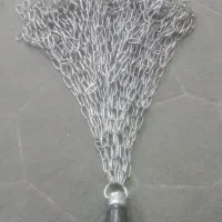 زنجیرمحرمی اصل قدیمی  بزرگ بشرط