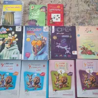 کتاب های تیزهوشان ورودی ششم به هفتم