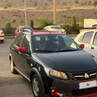 کوییک مشکی قرمز R آر 1401
