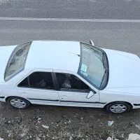 پژو پارس 1402موتور جدید-دریچه سیمی