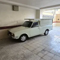 پیکان وانت سند تک برگ|خودرو سواری و وانت|اسلامشهر, مطهری|دیوار