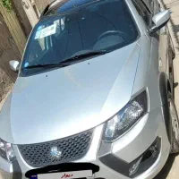 کوییکgxr Lفول رینگ المینیومی سقف مشکی