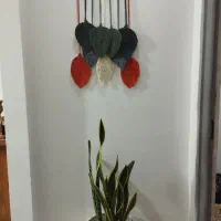 آویز برگ