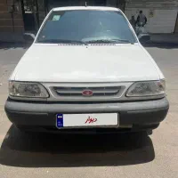 پراید بیرنگ مدل 99