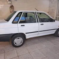 فروش پراید 131 دوگانه مدل 93