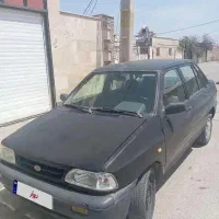 پراید مدل ۸۴ صبا gtxi