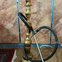 قلیان برنجی