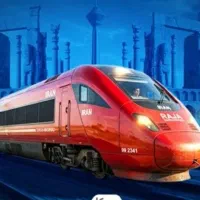 تور مشهد با قطار