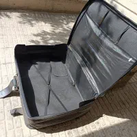 چمدان DIOR برزنتی دور زیپ
