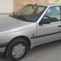 پژو ۴۰۵ دوگانه کارخانه