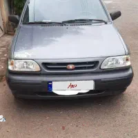 پراید مدل ۸۶