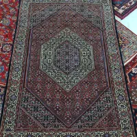 فرش زرع و نیم افشار