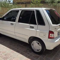 پراید ۱۱۱ تمیز بدون رنگ و ضربه
