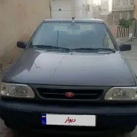 ماشین پراید 91