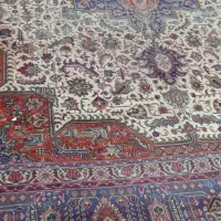 قالی دست بافت 12متری