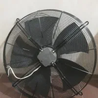 هواکش صنعتی آکسیالebm