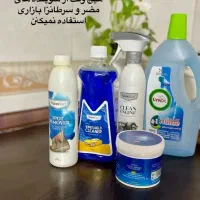 شوینده های نانو گیاهی