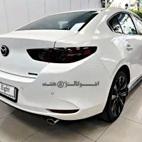 مزدا 3 NEW وآرداتی سفید نیو صفر تحویل درجا پرمیوم