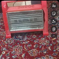 هیتر شومینه