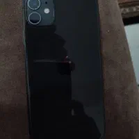 آیفون 11 64 گیگ مشکی ریجستر نشده