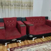 مبل هفت نفره با میز وسط