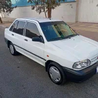 پراید مدل ۹۰ صندوق دار