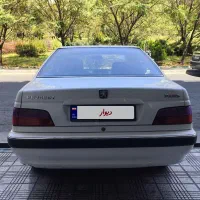 پژو پارس 1401بدون توضیحات