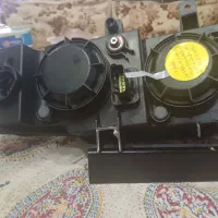 چراغ جلو سمند سمت راست