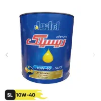 روغن موتور ایرانول 10w40sl قیمت دولتی